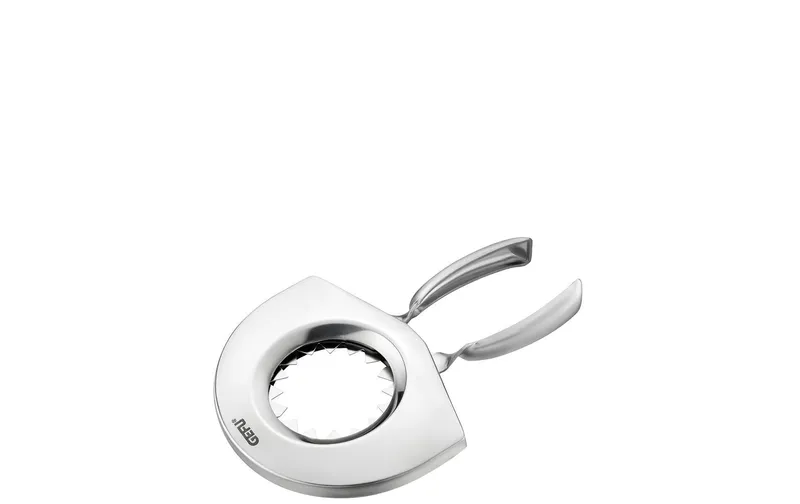 GEFU Eierschneider Scico Silber