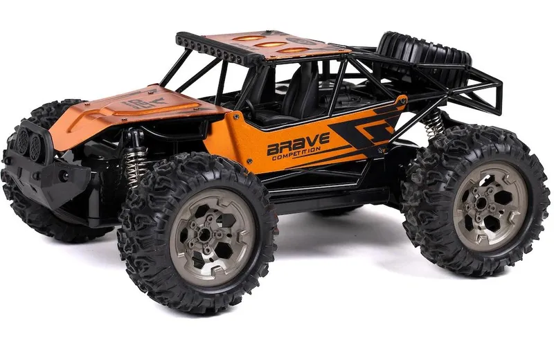 TEC-TOY RC Geländewagen Brave 1:12 Orange