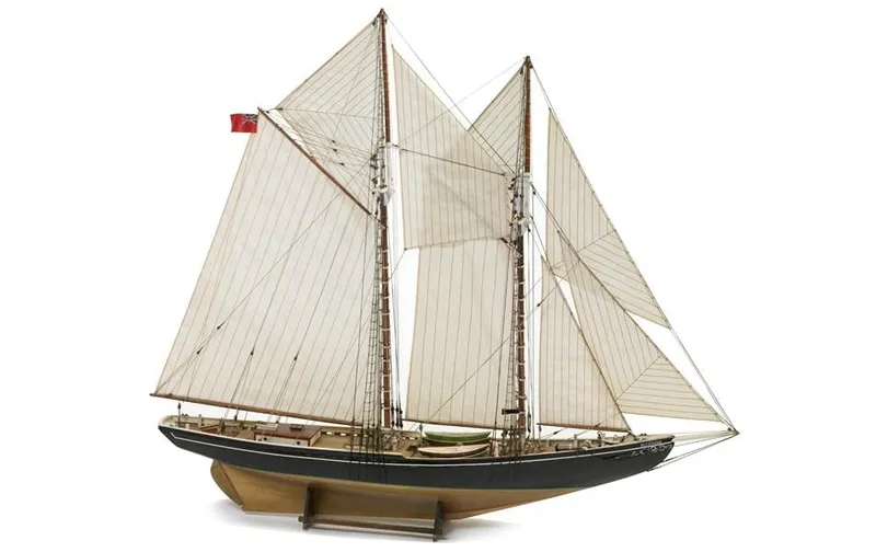 Billing Boats Bausatz Segelschiff Bluenose, 760 mm 1:65