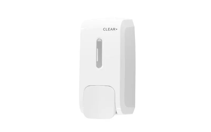 Clear+ by CWS Schaumseifenspender 500 ml, blanc