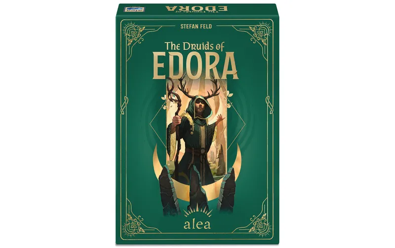 Ravensburger The Druids of Edora