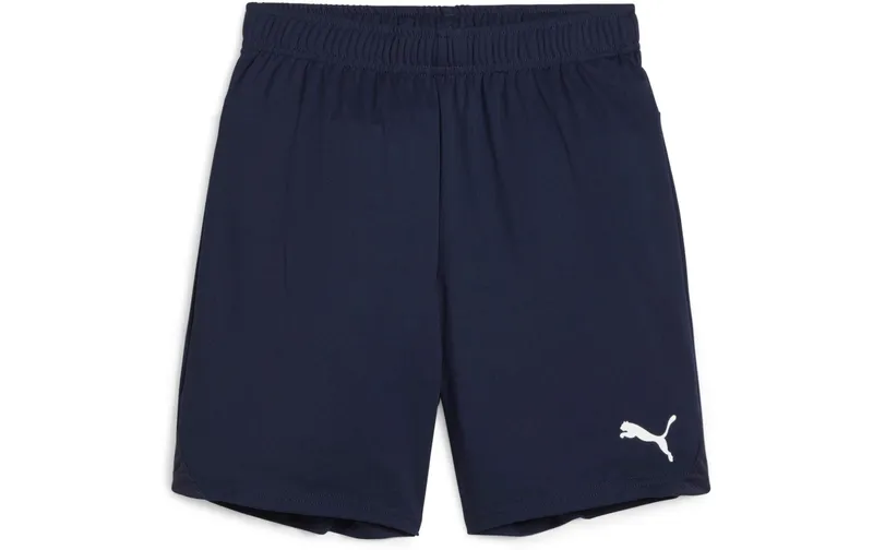 PUMA Shorts teamGOAL Jr 128, Blau
