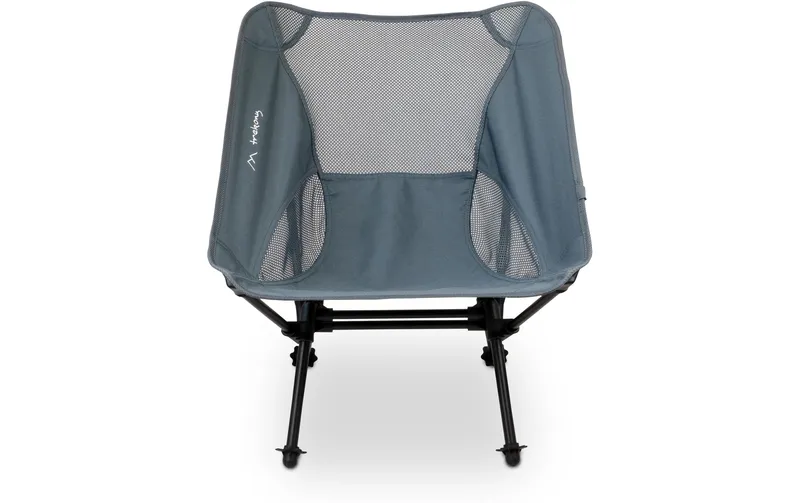 Trekony Campingstuhl antracite