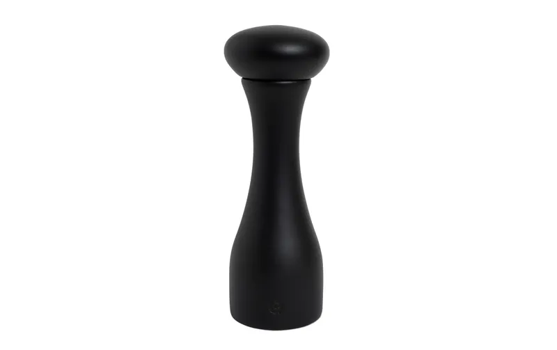 Crushgrind Gewürzmühle Lyon Buche 19 cm, nero