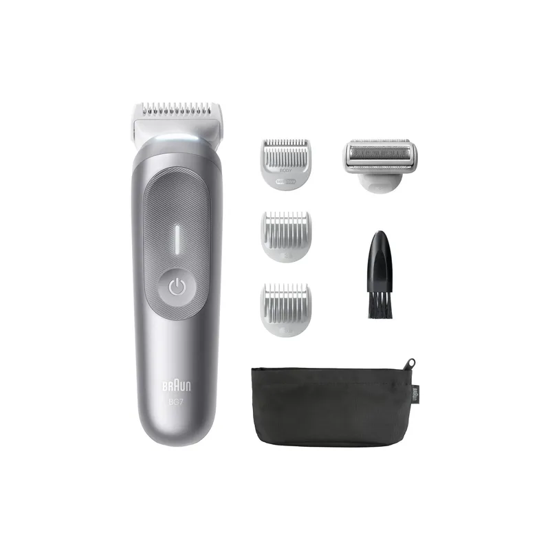 Braun Körperrasierer Series 7 BodyGroomer BG7550