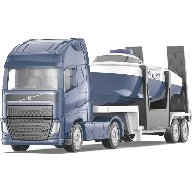 Siku Volvo Lkw con Boot