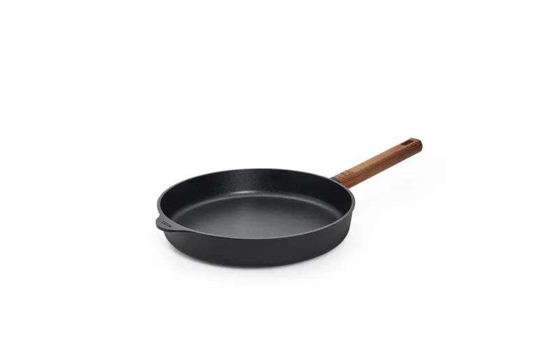 Woll Bratpfanne Eco Logic QXR 28 cm, sans abnehmbarem Griff