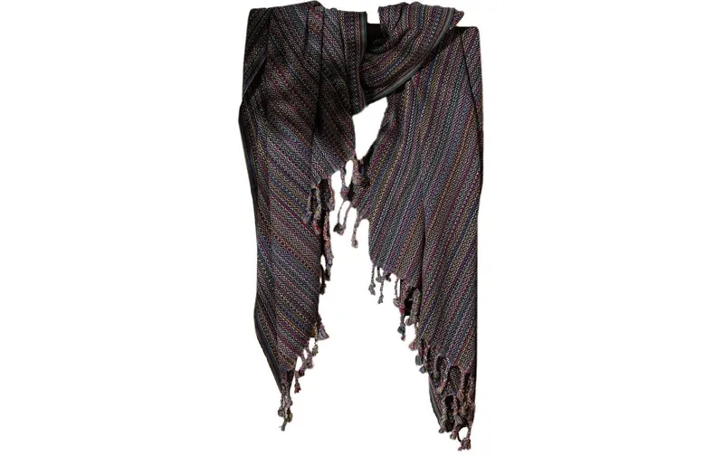 Foutastic Strandtuch Otantik Black