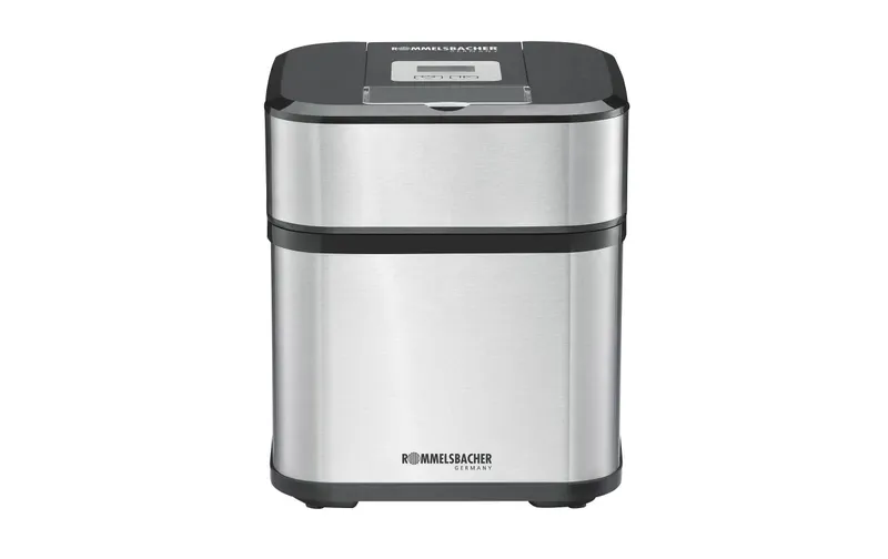 Rommelsbacher Glacemaschine 4in1 0.5 l, Silber