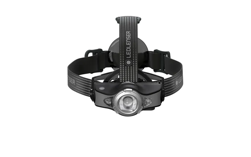 LED LENSER Stirnlampe MH11 noir/gris