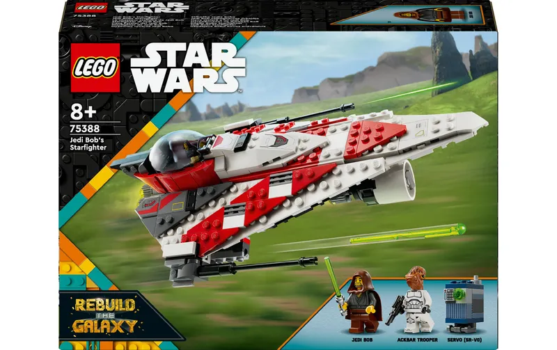 LEGO® Star Wars Jedi Bobs Sternjäger 75388