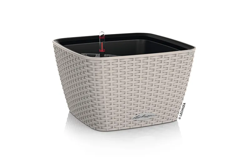 Lechuza Blumentopf Bacino Cottage 30, Sandbraun