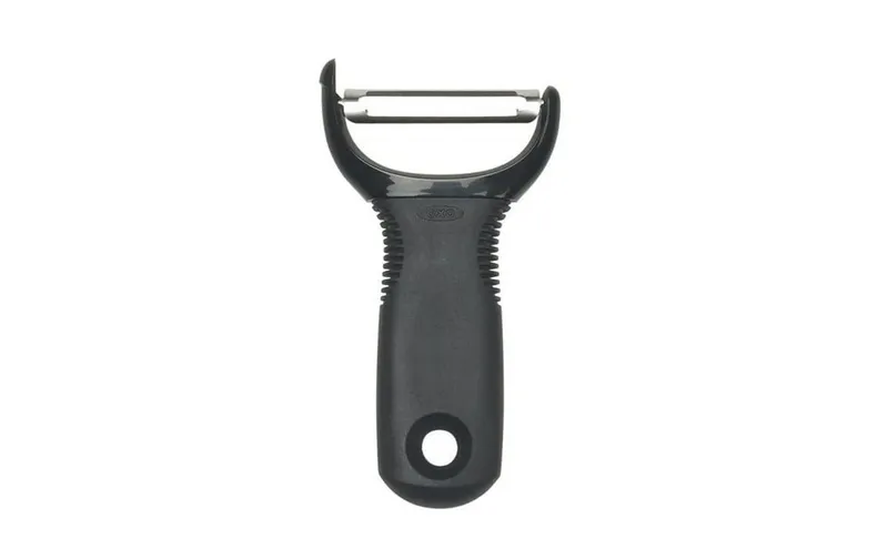 Oxo Good Grips Sparschäler Y nero