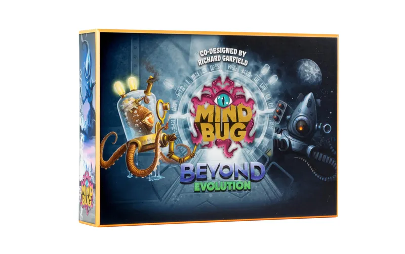 Pegasus Spiele Kennerspiel Mindbug: Beyond Evolution -DE