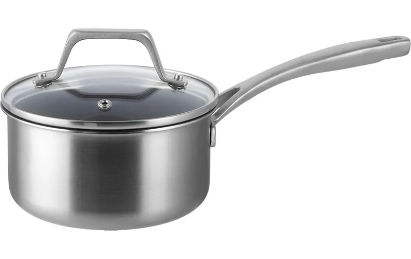 Lunasol Kochtopf Sirius Terra Multi-Layer Ø 14 cm, H: 7.5 cm