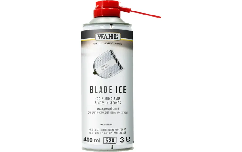 Wahl Schneidsatz Blade Ice 4 in1 Spray