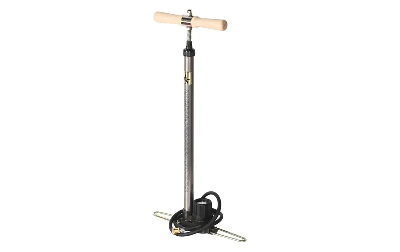 SKS Rennkompressor60 LTD, Standpumpe, mit Messingstecknippel