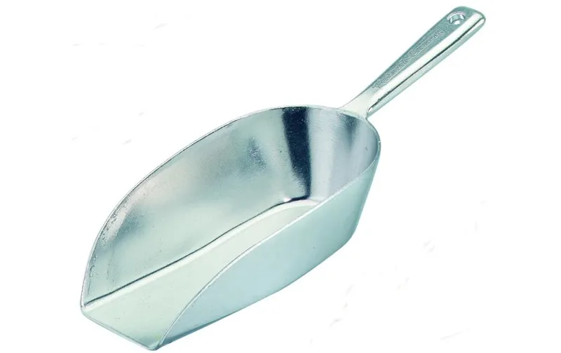 Westmark Haushaltsschaufel Hygia, 26.5 x 10 x 5 cm, 410 ml Silber