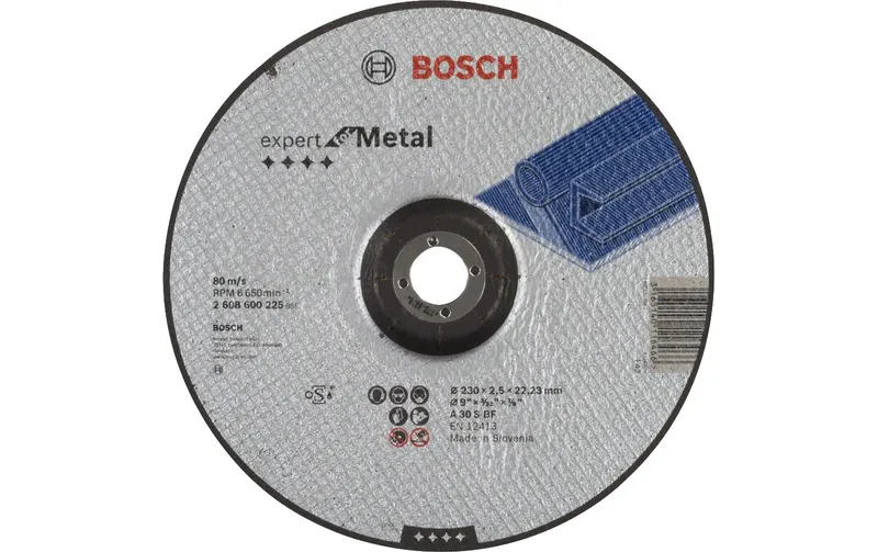 Bosch A 30 S BF Metall