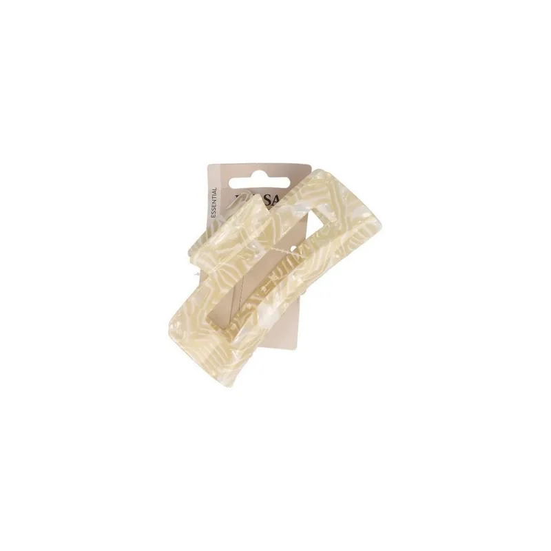 Parsa Beauty Haarklammer XXL Beige