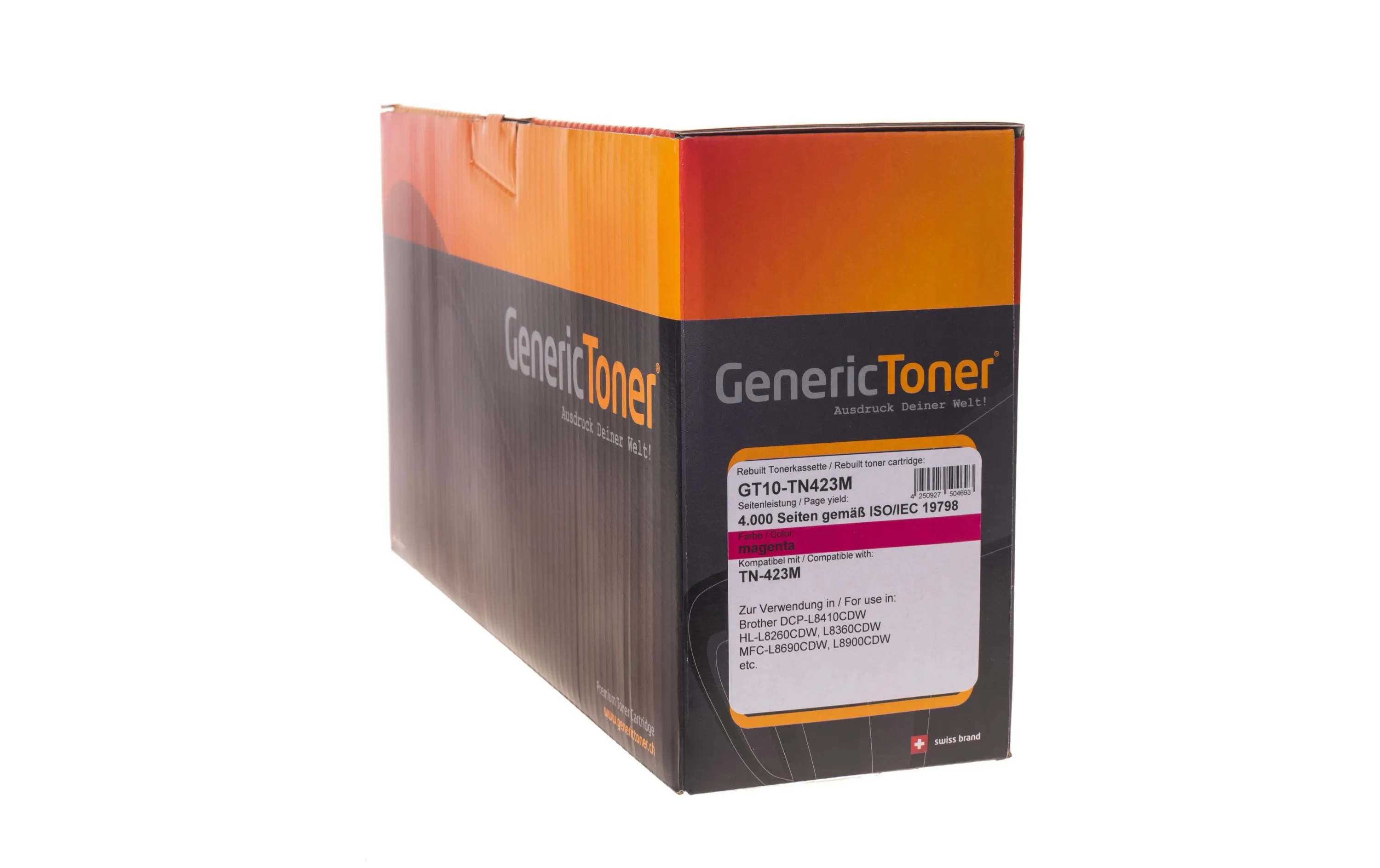 GenericToner Toner Brother TN-423M Magenta