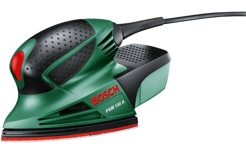 Bosch Multischleifer PSM 100 A Netzbetrieb