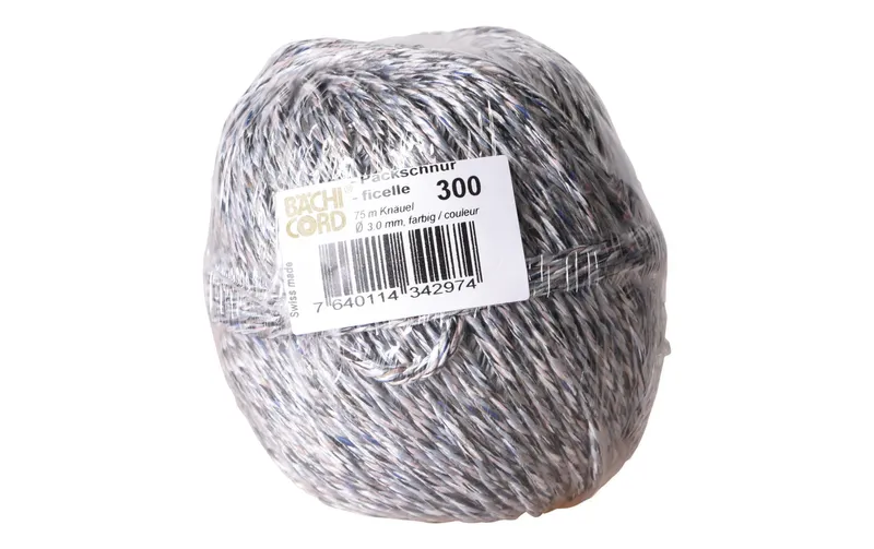 Baechi Cord Schnur Ø 3 mm, 75 m