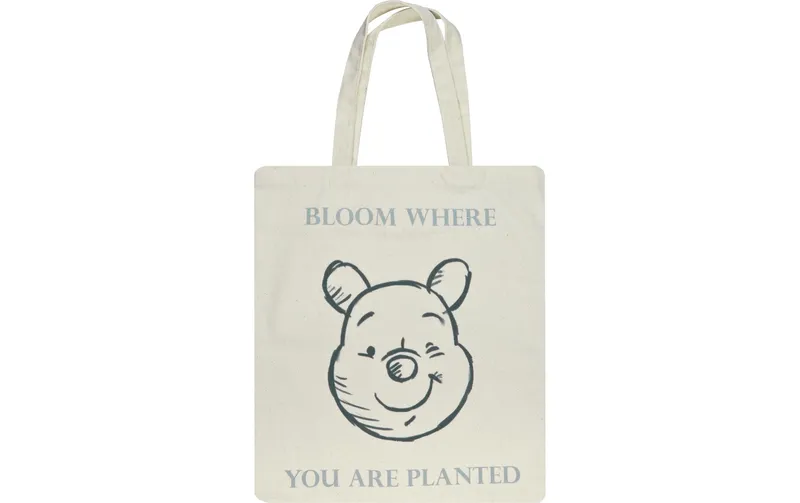 Undercover Tasche Winnie the Pooh Grau