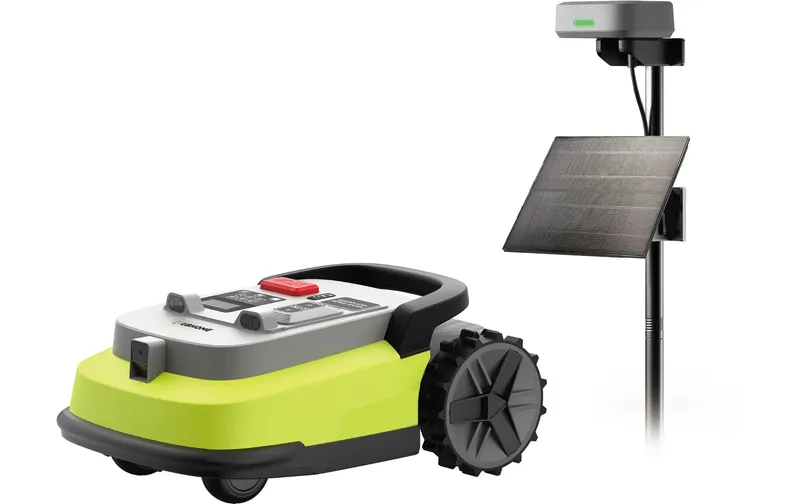 UBHome Mähroboter M10 Pro 1500 m²
