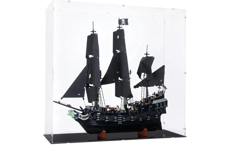 iDisplayit Acryl-Display für LEGO 10365 Captain Jack Sparrows Schiff