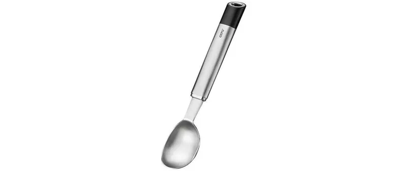 GEFU Eisportionierer Primeline Silber, 22.5 cm