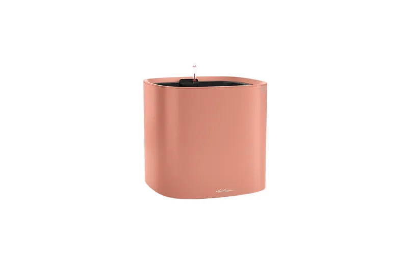 Lechuza Pflanzentopf Pila Color Planter 35 Korallrot