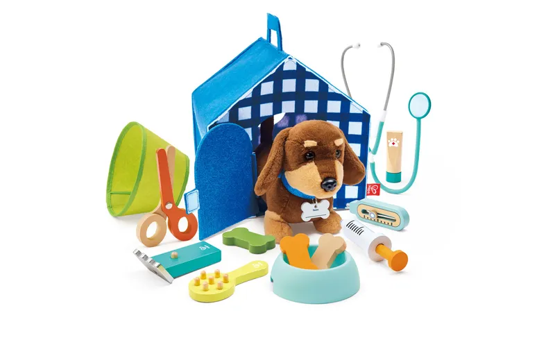 Hape Tierarzt-Set
