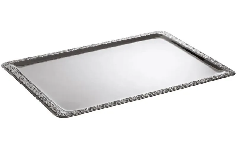 APS Servierplatte Tablett Schöner Essen 60 x 40 x 1 cm