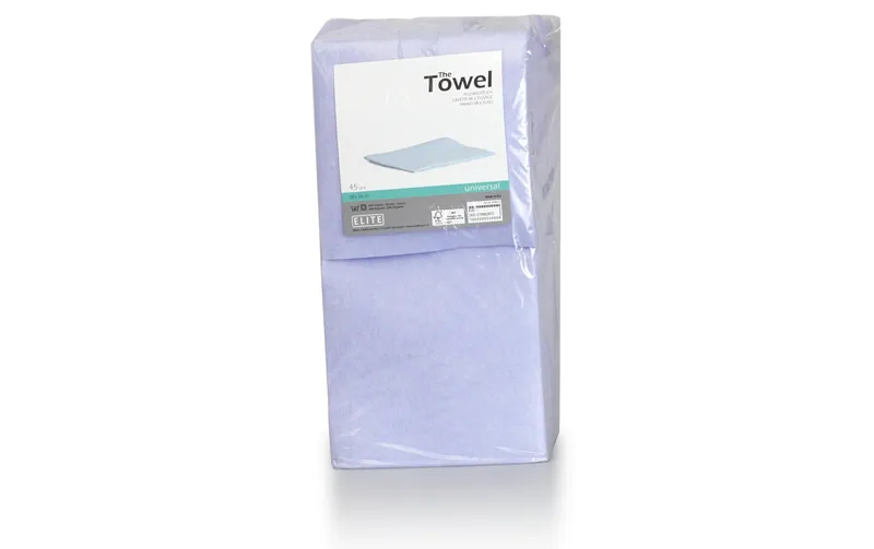 Elite Allzwecktuch 45 pezzi, blu