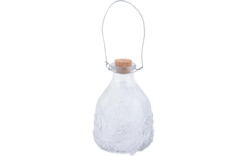 Esschert Design Wespenfalle Vintage Hobnail Glas 1 Stück