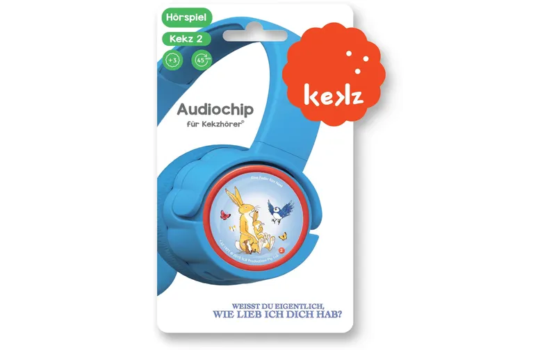 Kekz Audiochip Weisst Du eigentlich wie lieb ich dich hab