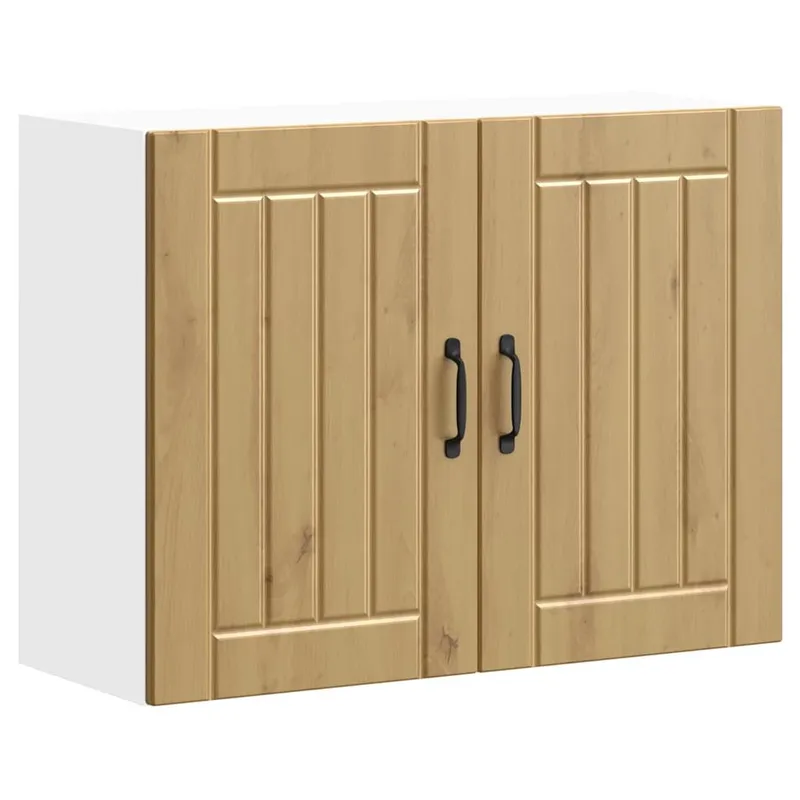 Küchen-Hängeschrank Lucca Artisan-Eiche Holzwerkstoff