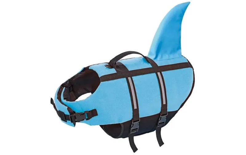 Nobby Schwimmweste Sharki XL, 45 cm, Blau