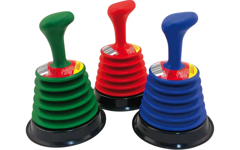 Rothenberger Saugglocke RoPü Mini 16 x 12 cm 1 pièces