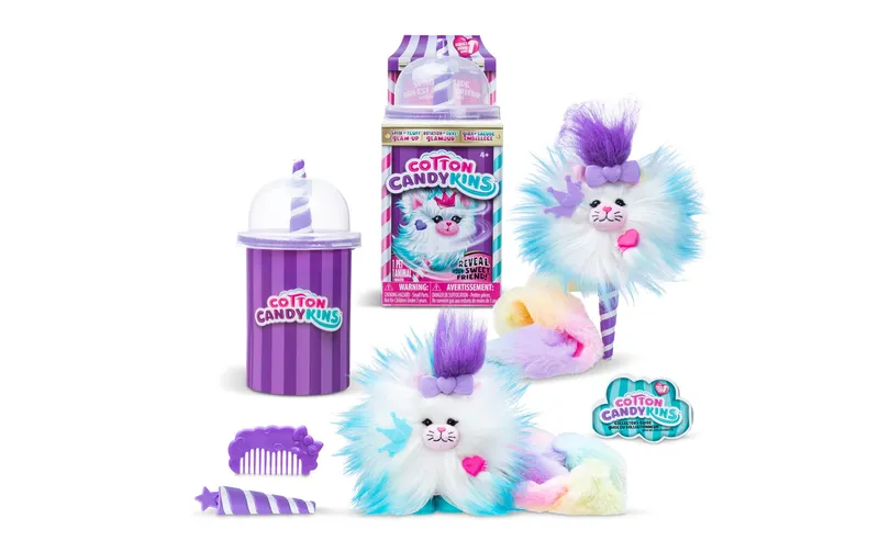 Sombo Figur Cotton Candykins Small assortiert