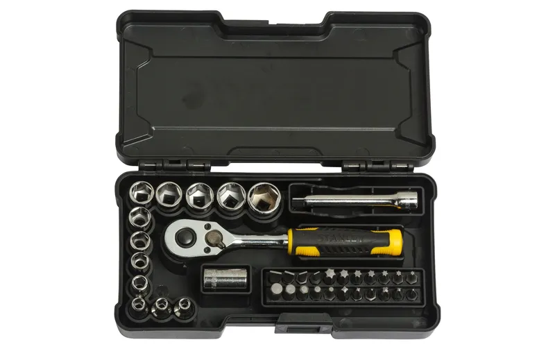 Stanley Fatmax Steckschlüssel-set MT 1/4", 37-teilig