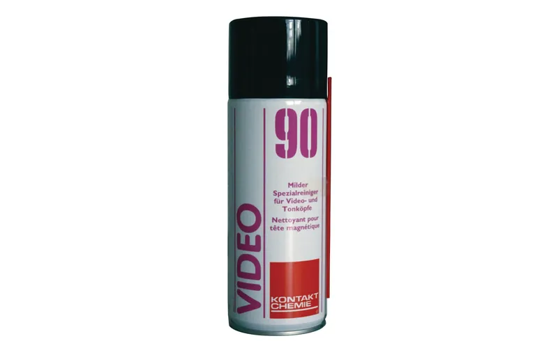 Kontakt Chemie spray nettoyant VIDEO 90 200 ml