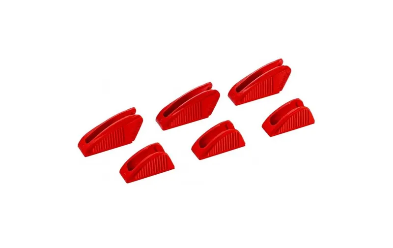 Knipex Schonbacken pour 86 XX 180, 3 Paar