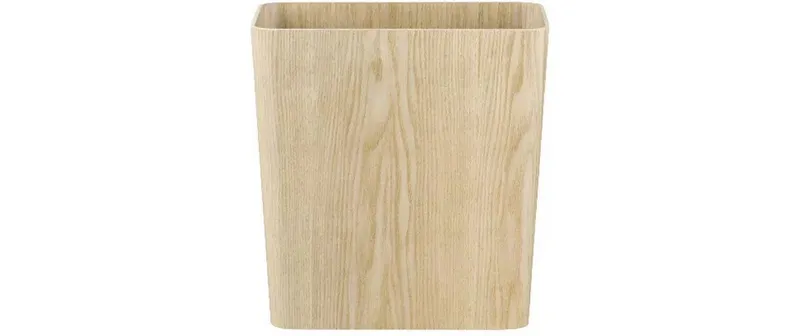 Blomus Papierkorb WILO 9 Liter, brun