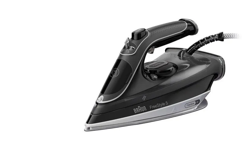 marrone Dampfbügeleisen FreeStyle 5 SI 5184
