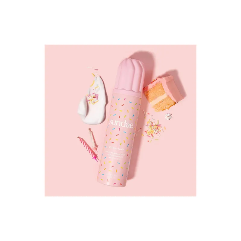 sundae Birthday Cake 97 ml