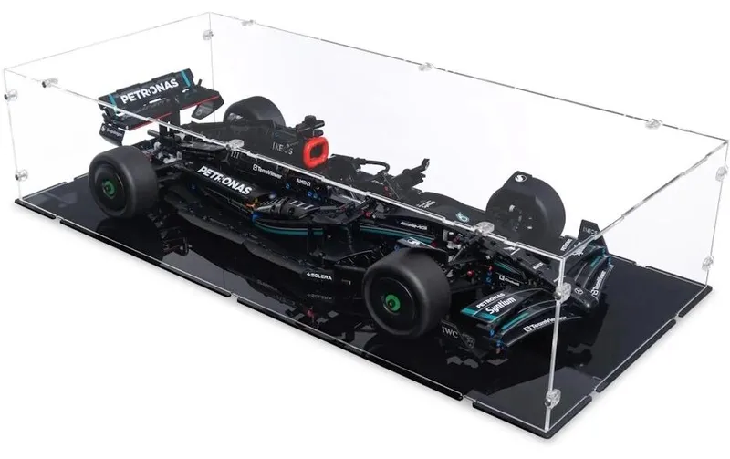 iDisplayit Baukasten Acryl-Display pour LEGO 42171 Mercedes-AMG