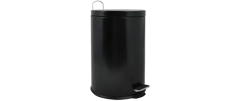 MSV Treteimer 20 l, black