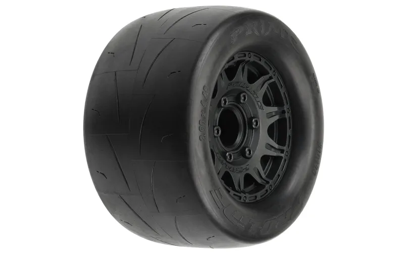 Proline Kompletträder Prime 2.8" Street MT 2 Stück